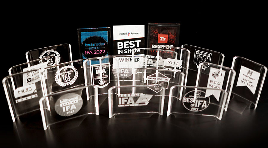 HONOR 70 na IFA osvojio veliki broj nagrada