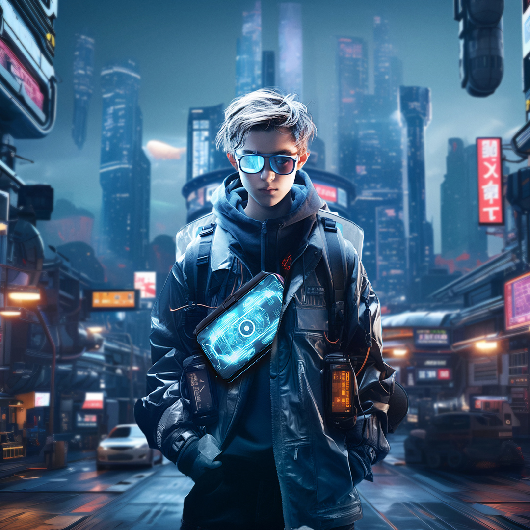 HONOR u saradnji s AIGC umetnicima prikazao kakvi bi pametni telefoni mogli biti u budućnosti