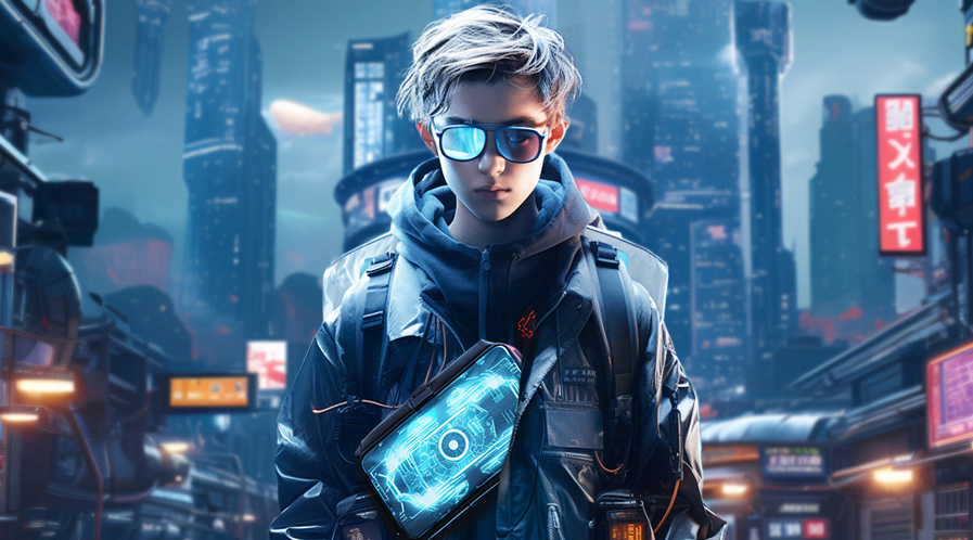 HONOR u saradnji s AIGC umetnicima prikazao kakvi bi pametni telefoni mogli biti u budućnosti