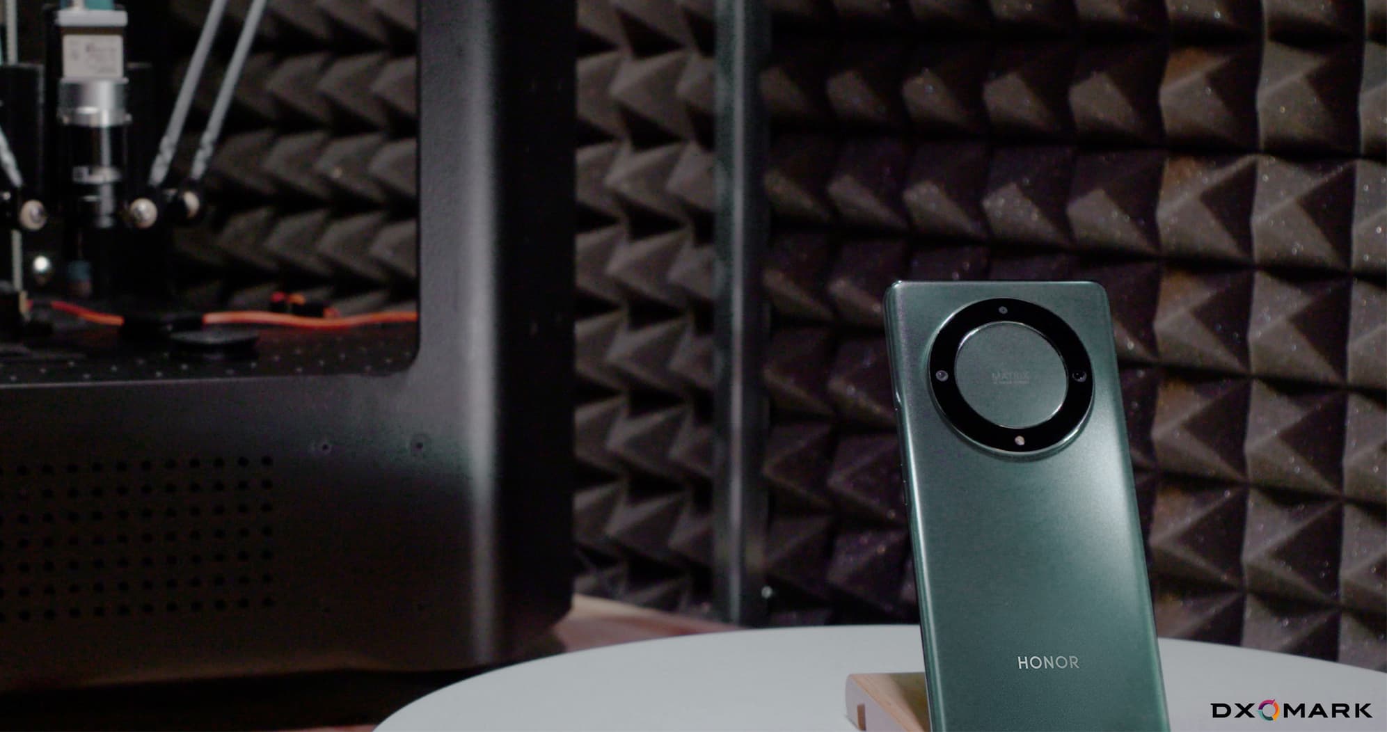 Prvo mesto za HONOR Magic5 Lite bateriju na DXOMARK listi