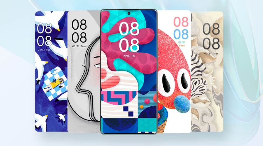 Ispoljite lični stil: Personalizujte HONOR Magic5 Lite