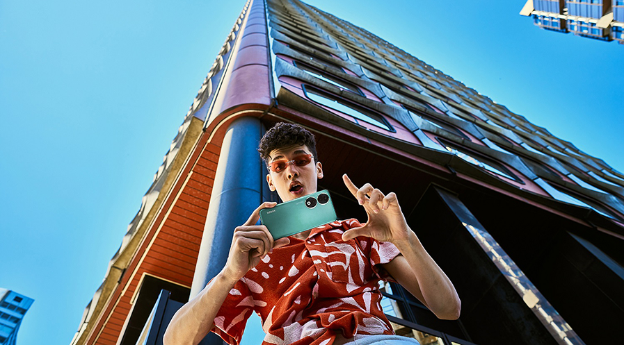 Otkrijte novu HONOR 90 seriju