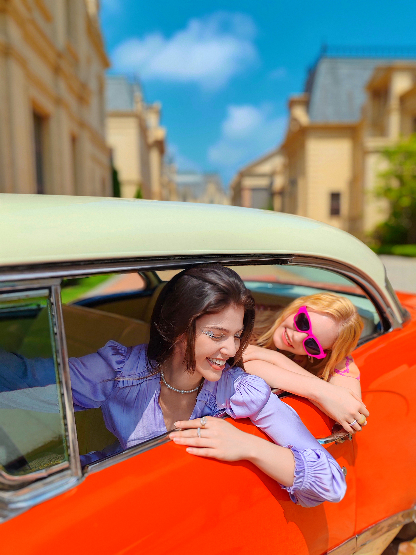 HONOR 90 Filter za portrete razvijen u potpunosti od strane kompanije HONOR.