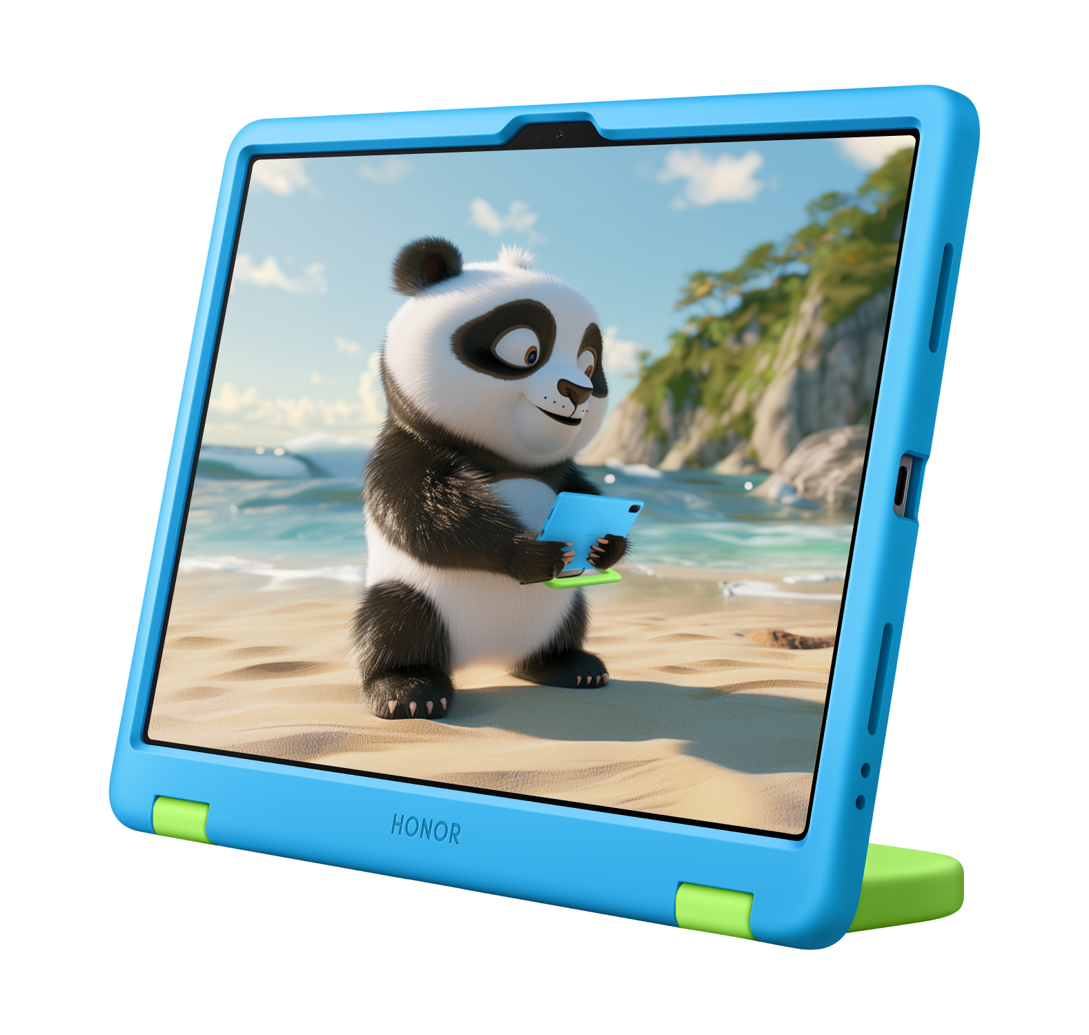 Veliki ekran sa Eye Comfort zaštitom, uživajte više. 3