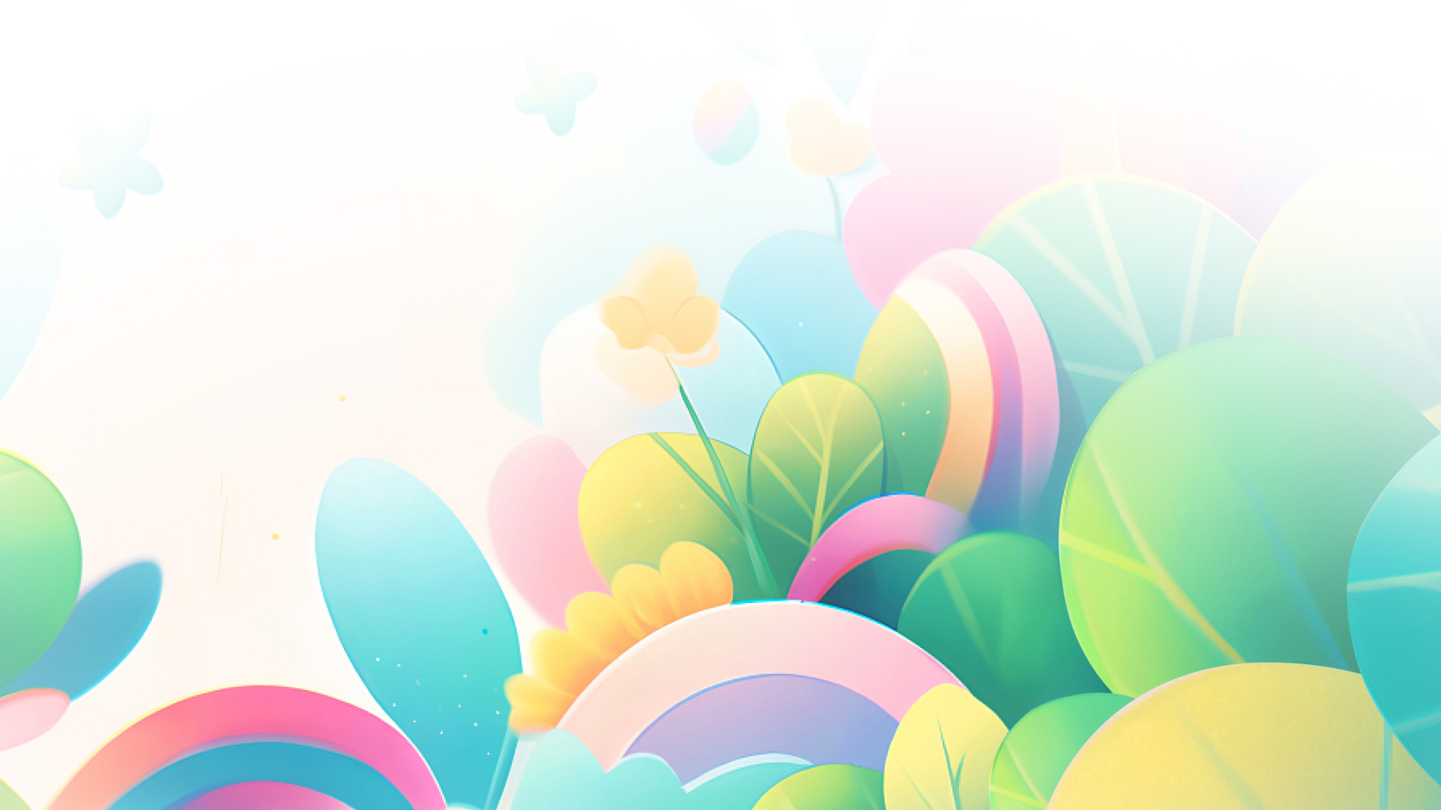 Pažljiv ekran, jednostavno uživaj u učenju. 2