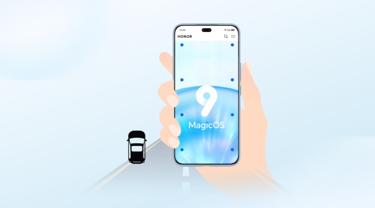 Dobre vesti za osobe koje pate od mučnine tokom vožnje! HONOR Ublažavanje mučnine uzrokovane kretanjem je već tu