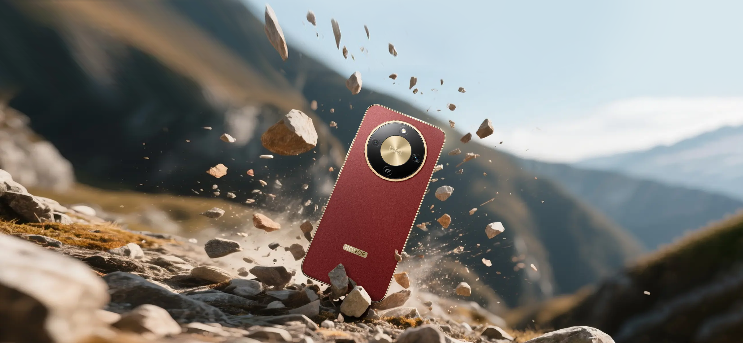 HONOR Care+ zaštita ekrana, zadnjeg poklopca i od tečnih oštećenja