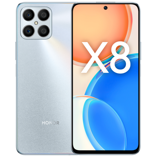 HONOR X8