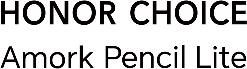 HONOR CHOICE Amork Pencil Lite LOGO