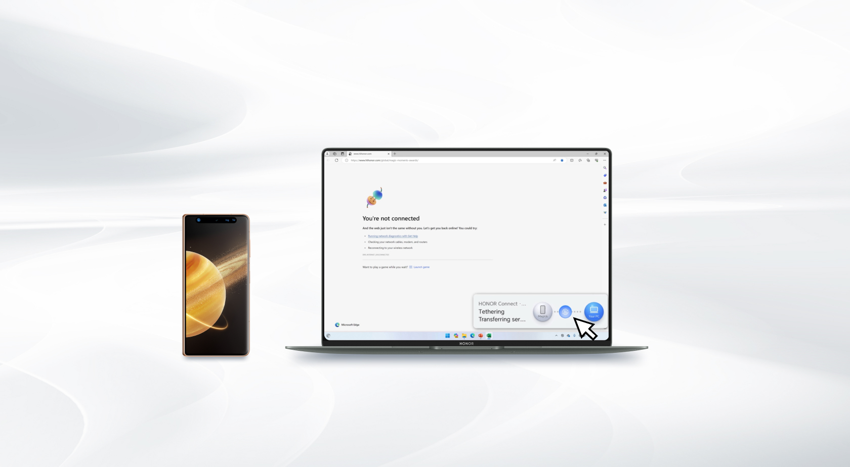 حماية خصوصية ذكية عند مشاركة الشاشة 