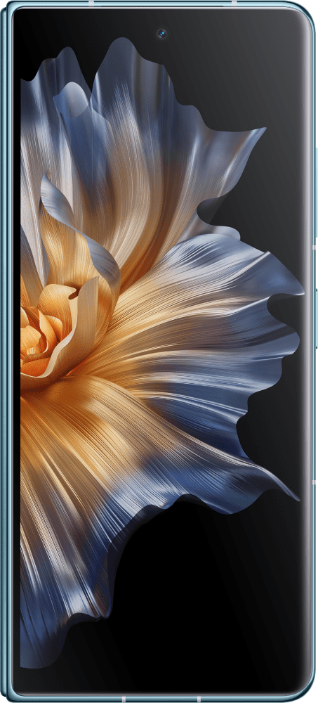 كاميرا أمامية مُزدوّجة،
لقوة مُضاعفة