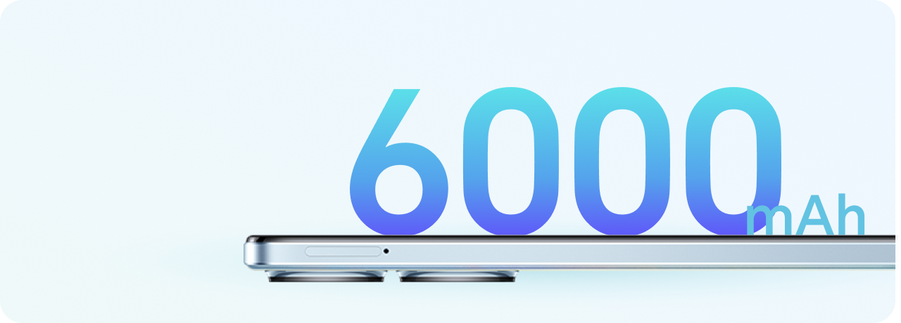 HONOR X7b بطارية تدوم لـ 3 أيام 