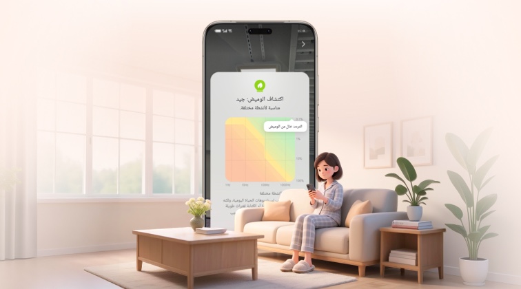 شاشة HONOR AI Eye Comfort، تعيد تعريف تقنية رعاية صحة الرؤية
