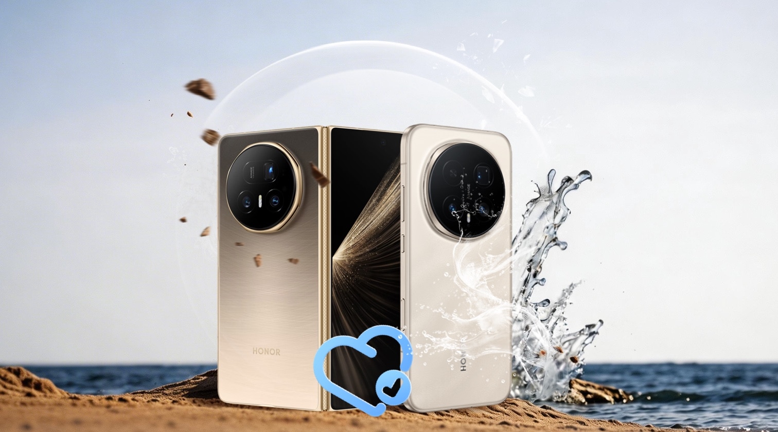 الحوادث تقع، ولكن HONOR Care Pro توفر لك الحماية