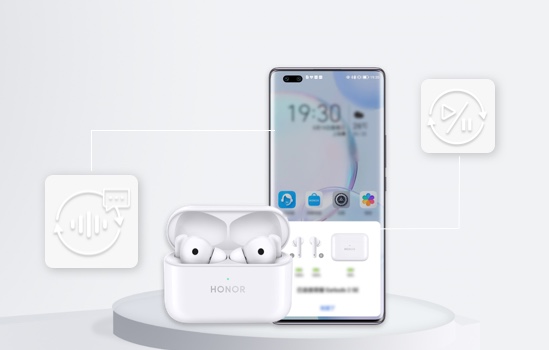 صل  أجهزتك بسماعات أذن اونور للحصول على أصوات رائعة