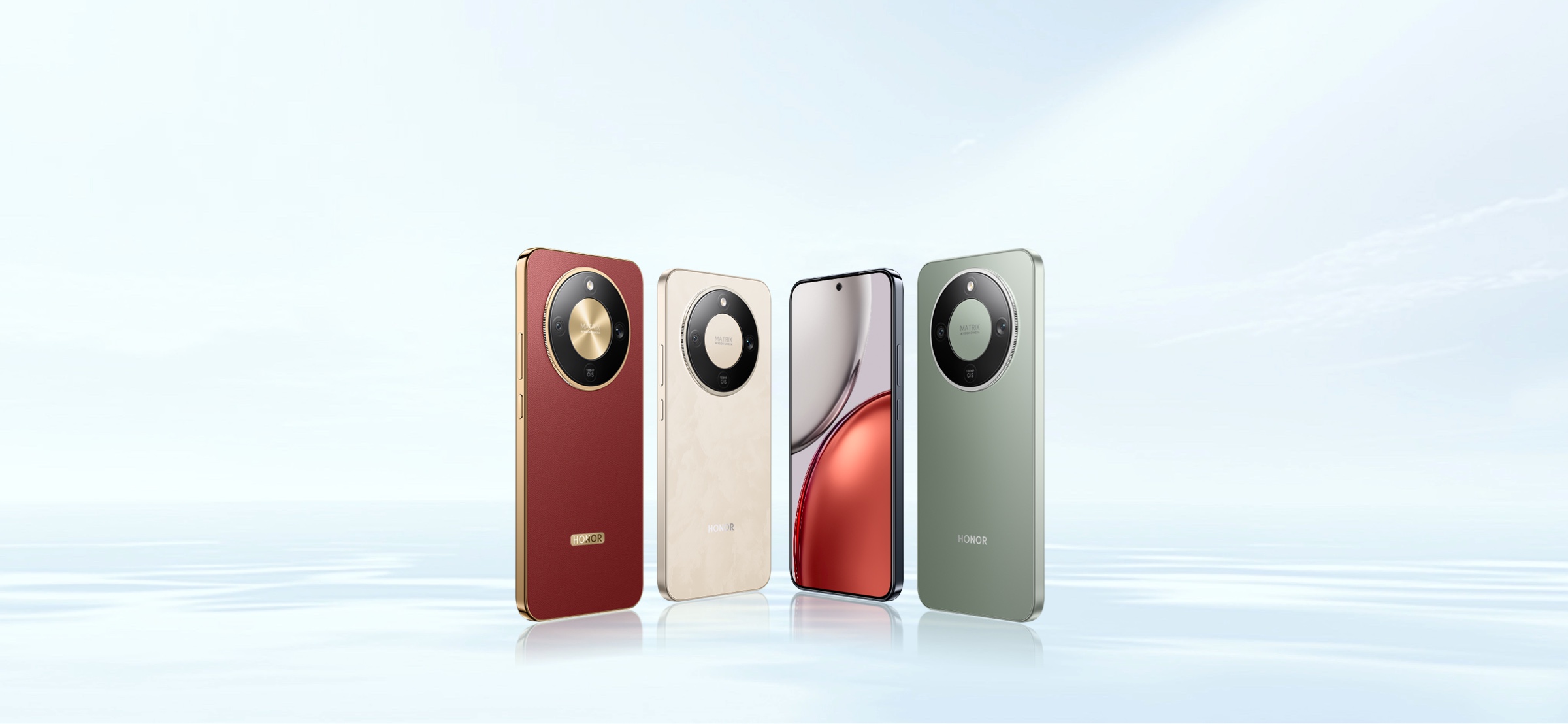 خدمة استبدال هاتف HONOR X9d خلال 180 يومًا