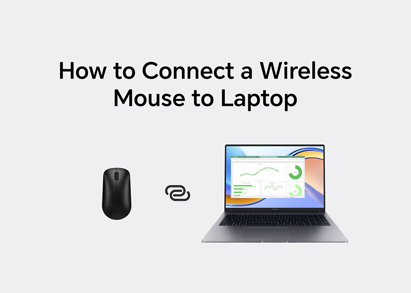 Pro Guide 101: How to Connect a Wireless Mouse to Laptop