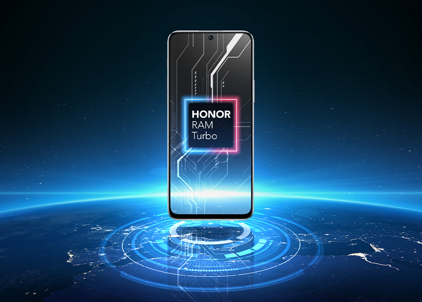 HONOR Unveils its Leading Ram Turbo Technology Function through All-New HONOR X8