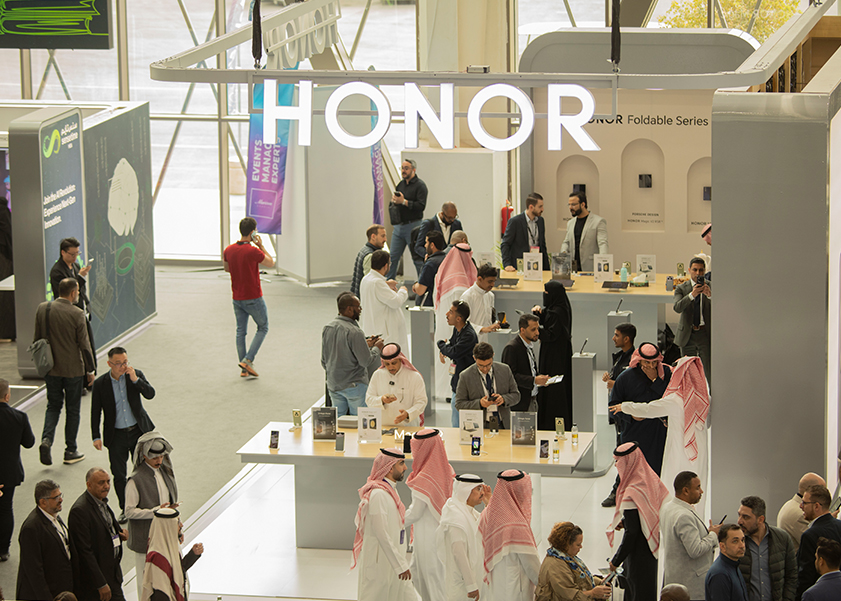 HONOR Announces Its First Regional Launch of Flagship Phone in Saudi at LEAP 2024