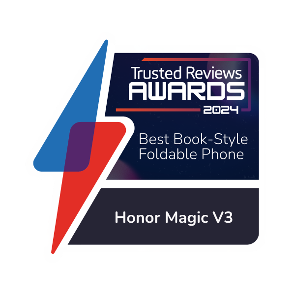 Trusted Reviews Awards 2024 - Best Book-Style Foldable Phone