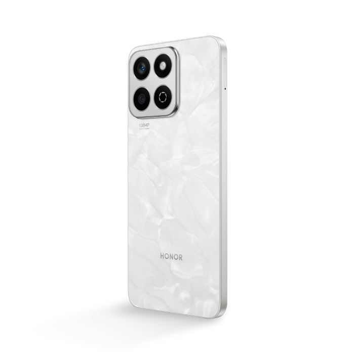 HONOR X7c Moonlight White