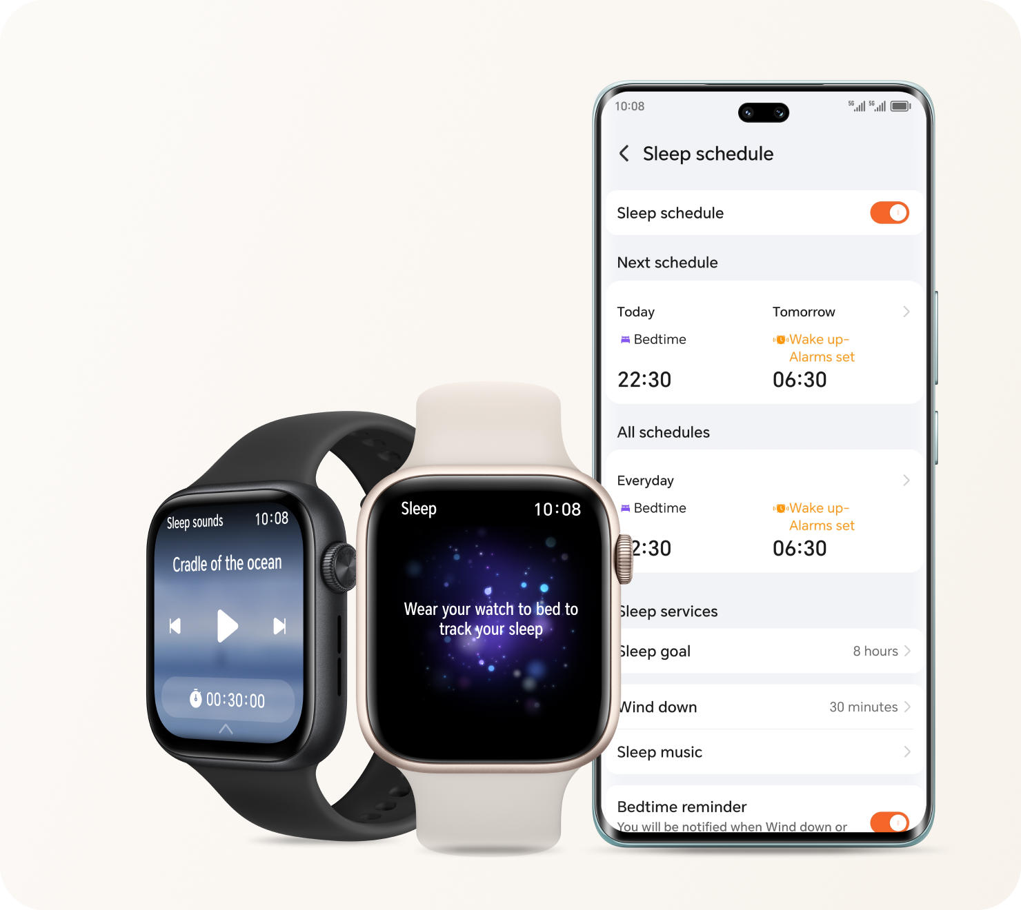 Scientific Sleep Management: Sleep Tight Through the Night 3