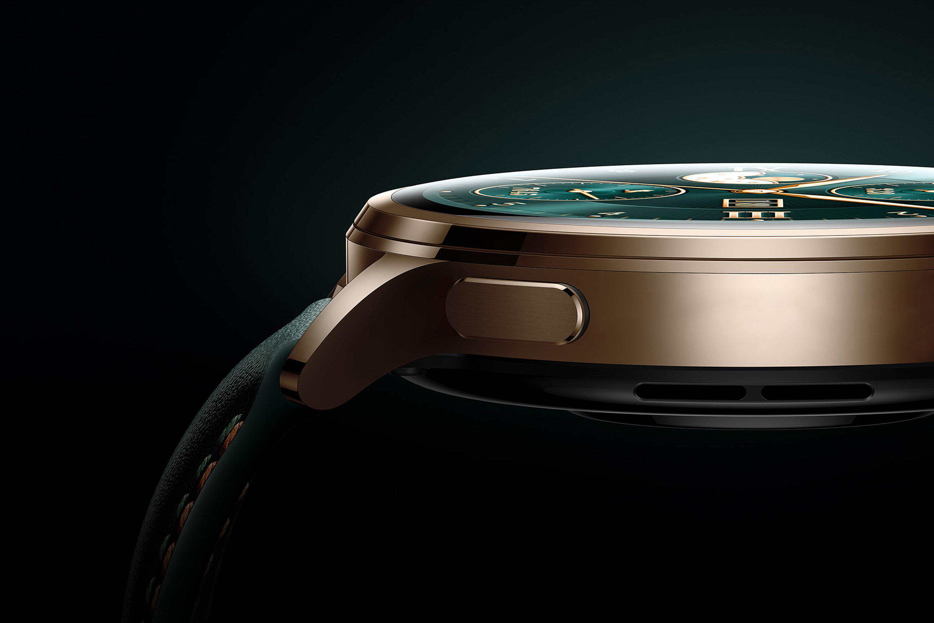 Integrated Waistline, Matte and Shine