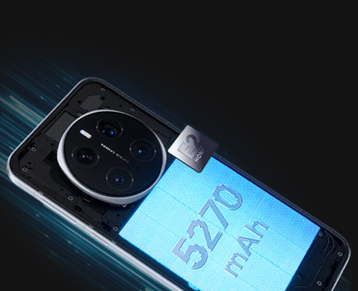 Unrivaled Long Battery Life with Fast Charging Technology