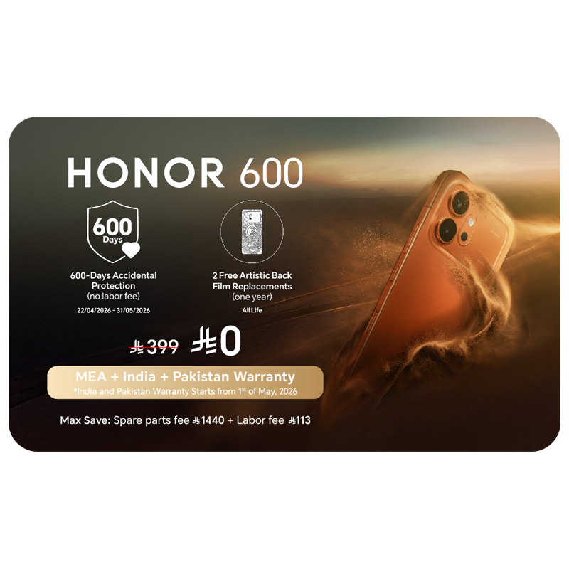 HONOR Care+