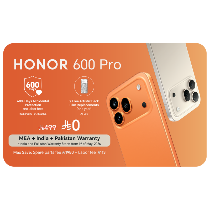 HONOR Care+