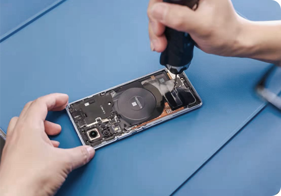 Responsible E-Waste Management