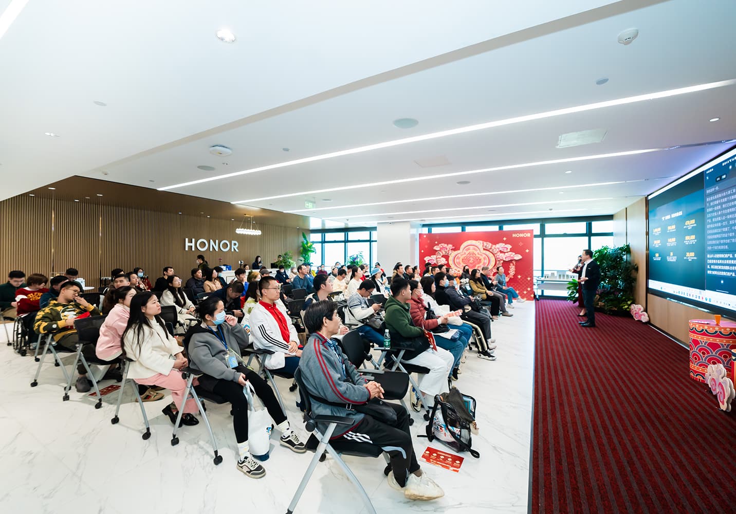 HONOR Headquarters, Shenzhen 5