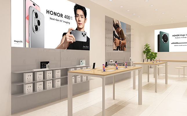 HONOR Experience Store Causeway Point Mall