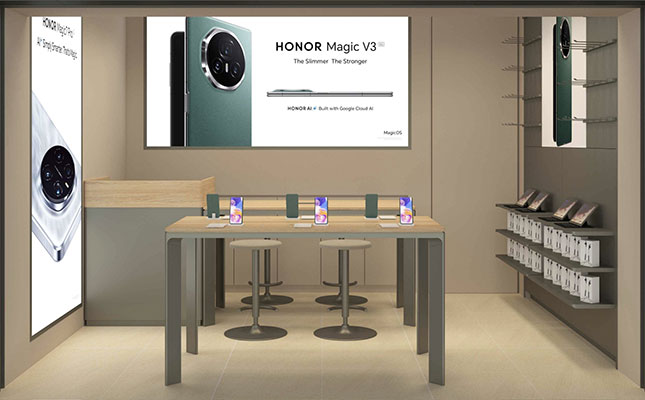 HONOR Experience Store Nex Mall