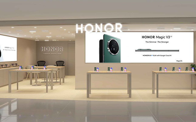 HONOR Sales and Service Center Plaza Singapura