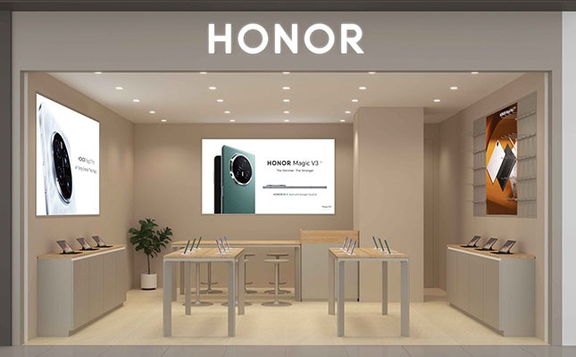 HONOR Experience Store Tiong Bahru Plaza