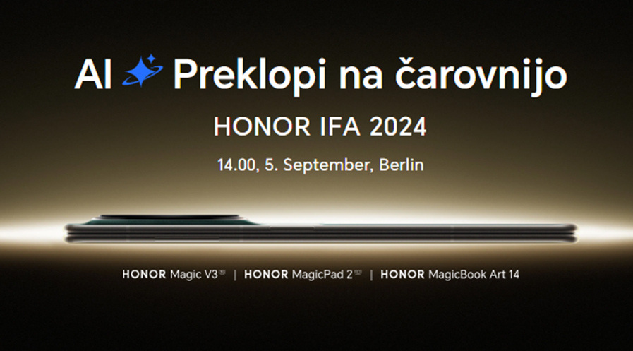 HONOR IFA 2024
