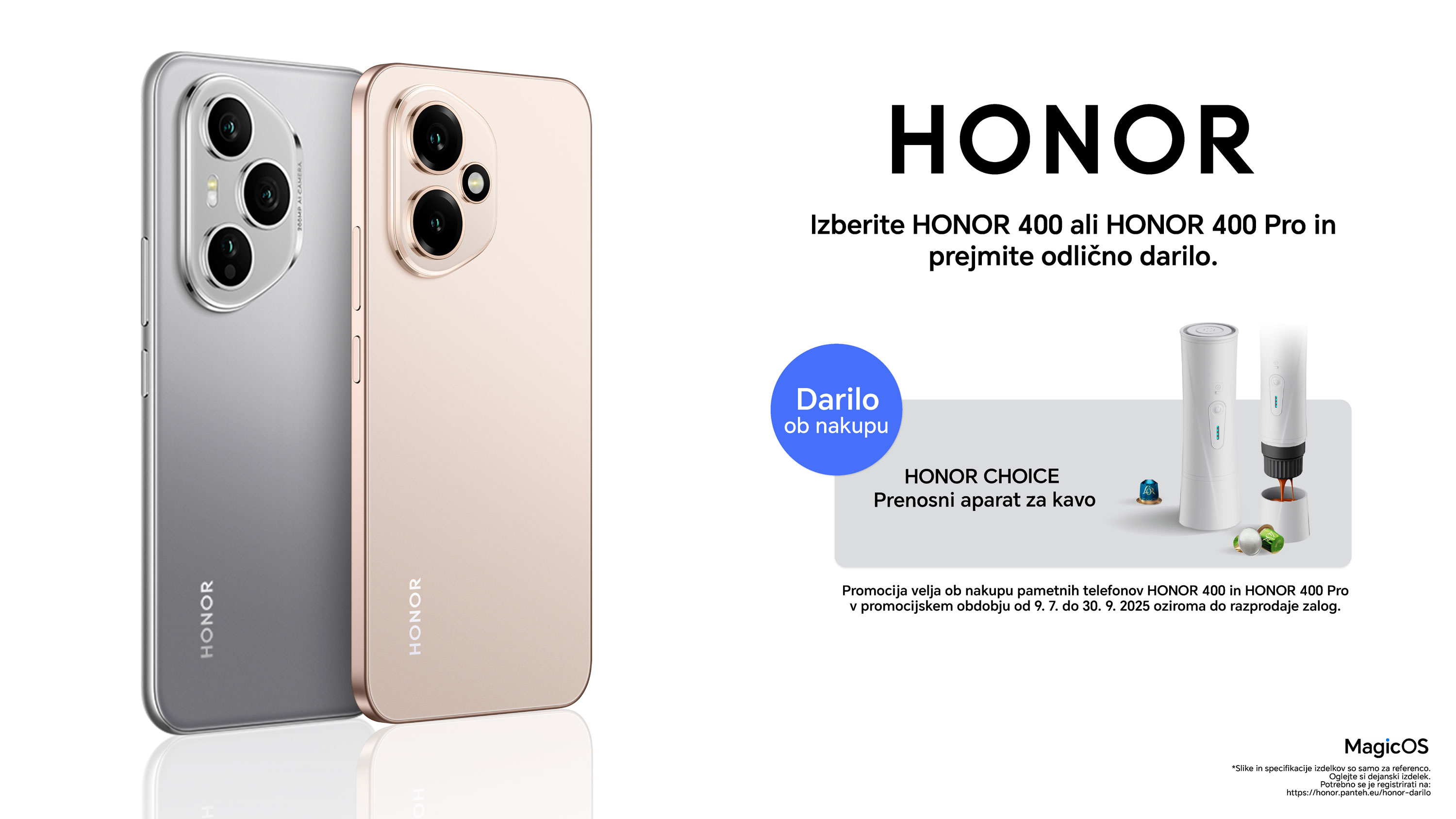 HONOR 400 Series