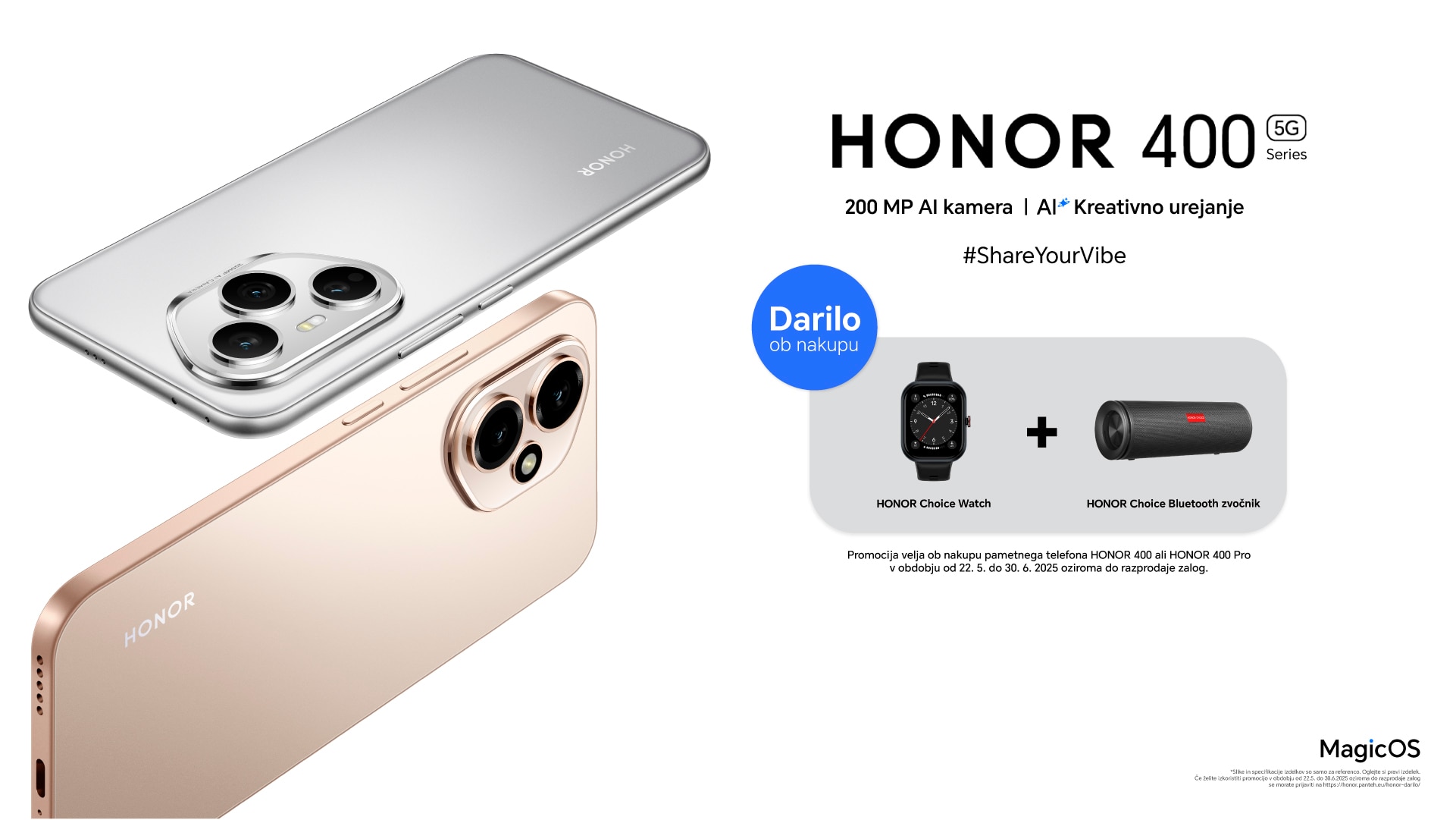 HONOR 400 Series