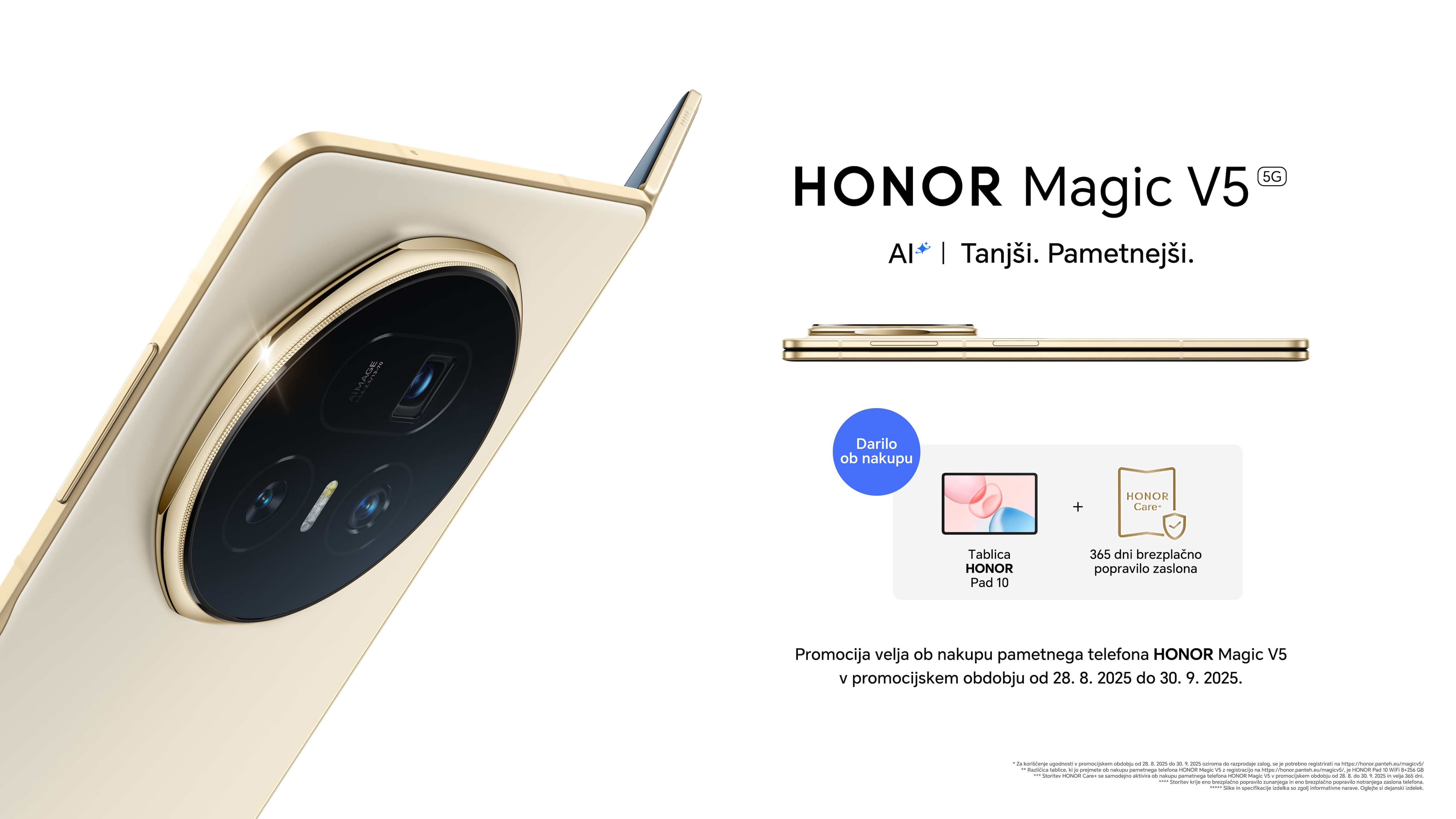 HONOR Magic V5