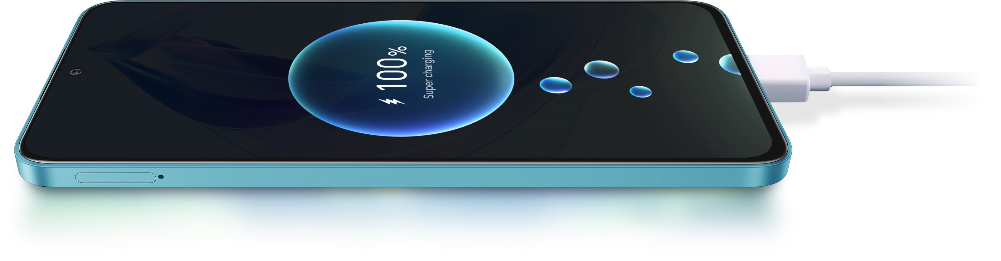 Velika, 4500-mAh baterija, 35-w polnjenje HONOR SuperCharge