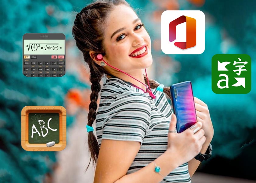 Najsťahovanejšie aplikácie pre študentov na najnovších mobiloch HONOR