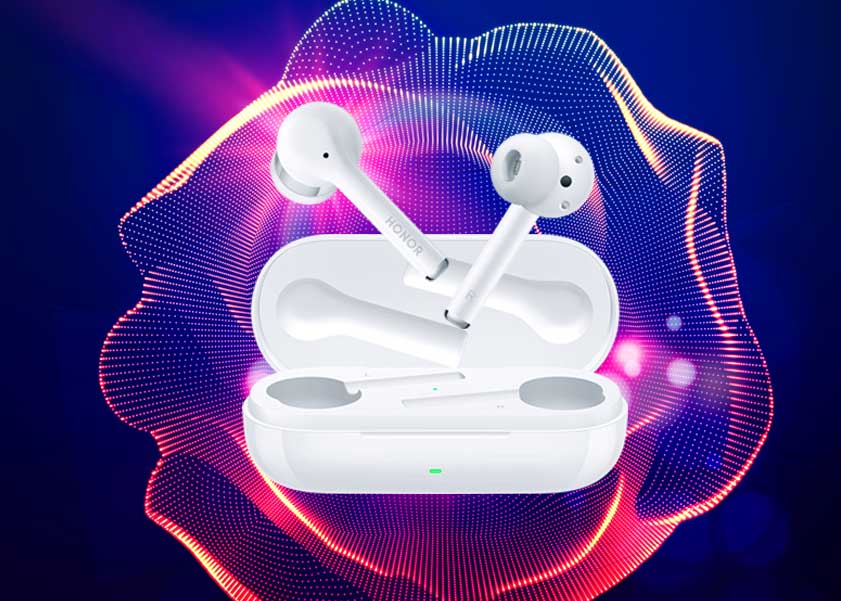 Ako funguje aktívne potlačenie hluku bezdrôtových slúchadiel HONOR MagicEarbuds?  Noteboook HONOR MagicBook práve teraz dostupný pre celý trh