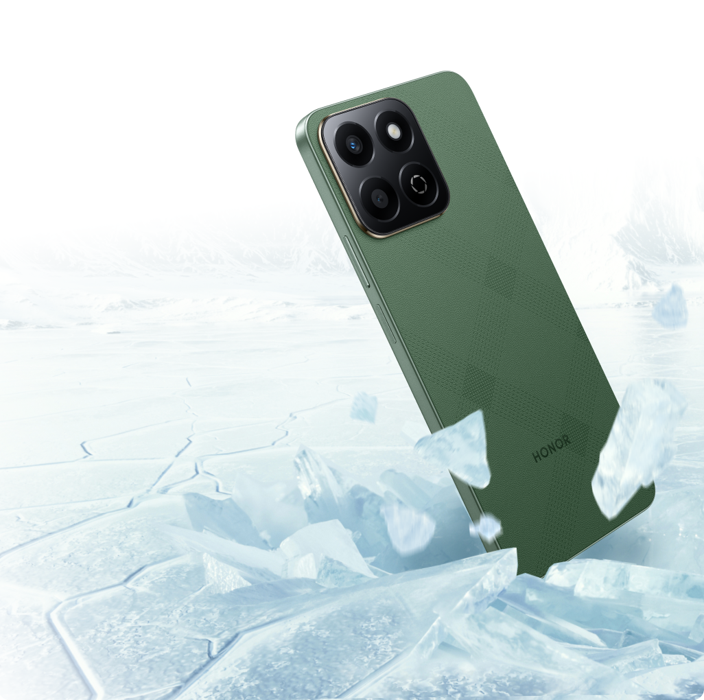 HONOR 200 Smart Päťhviezdičková odolnosť voči pádu 1