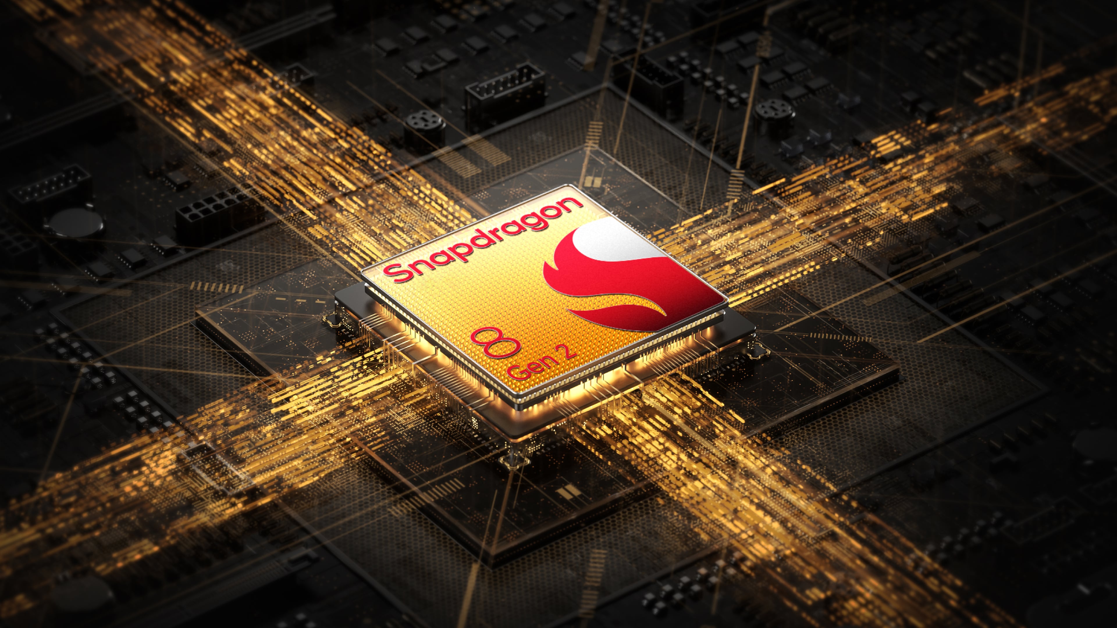 Úplne nová vlajková loď - jeden čip pre všetko