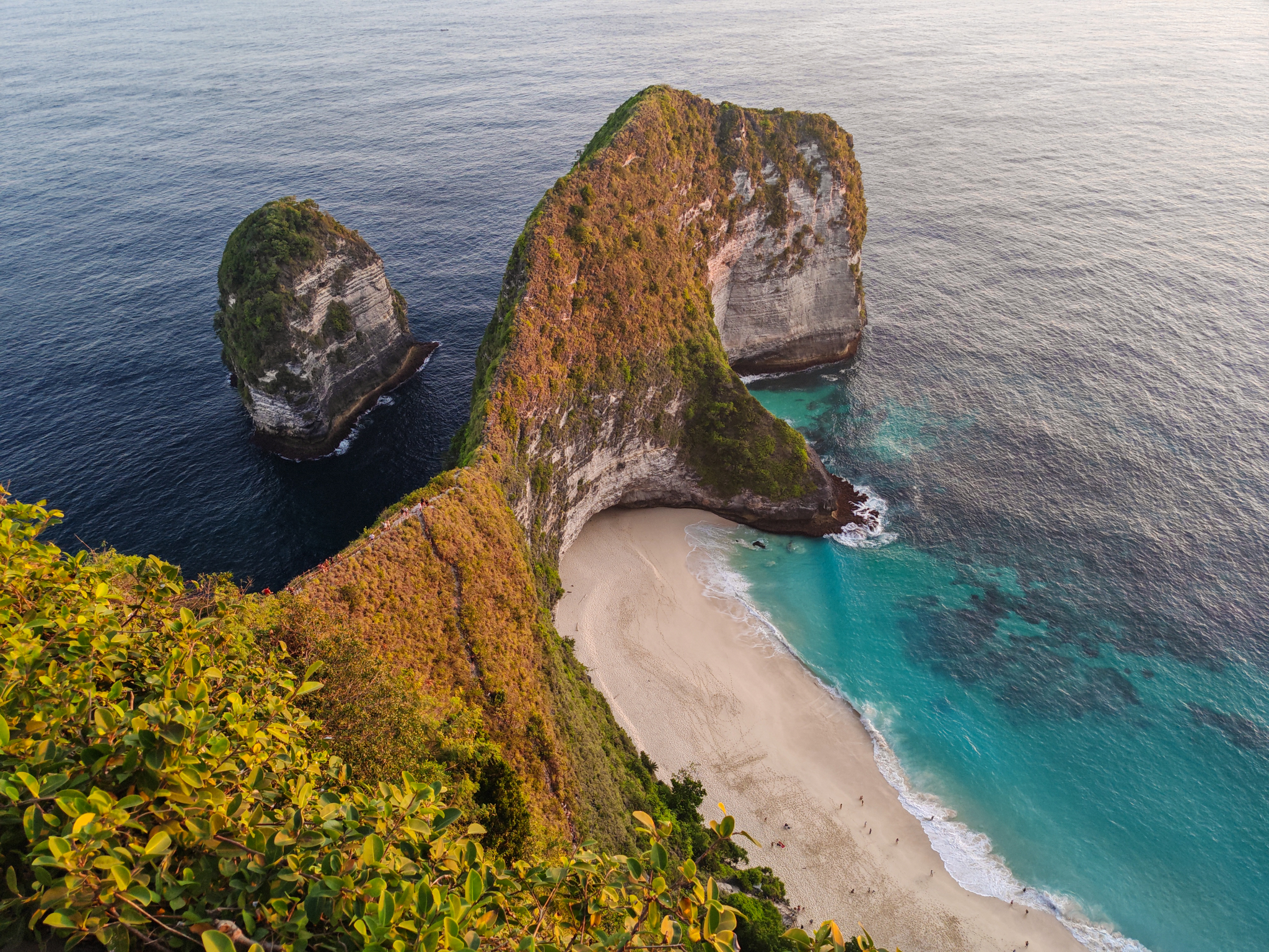 Telefoto predvádza svoje schopnosti. 1