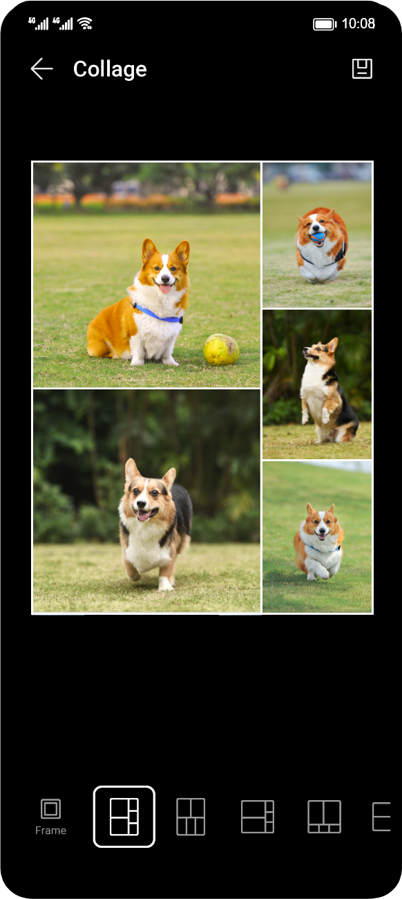 Režim dvojitého zobrazenia, dvojnásobná zábava pri natáčaní 3