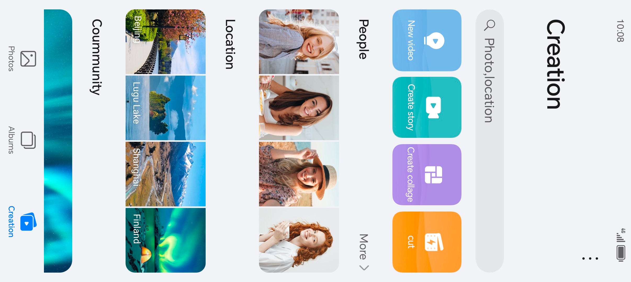 Úložný priestor na úrovni počítača 256 GB 8