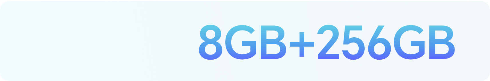 HONOR X7b พื้นที่เก็บข้อมูลขนาดใหญ่พิเศษ