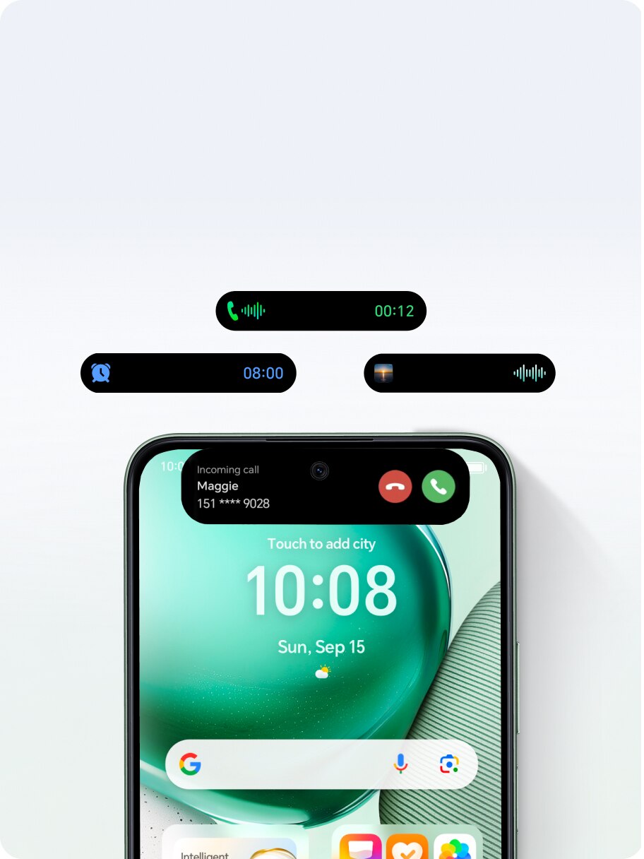 HONOR Magic Capsule, Multi-tasking Magic.